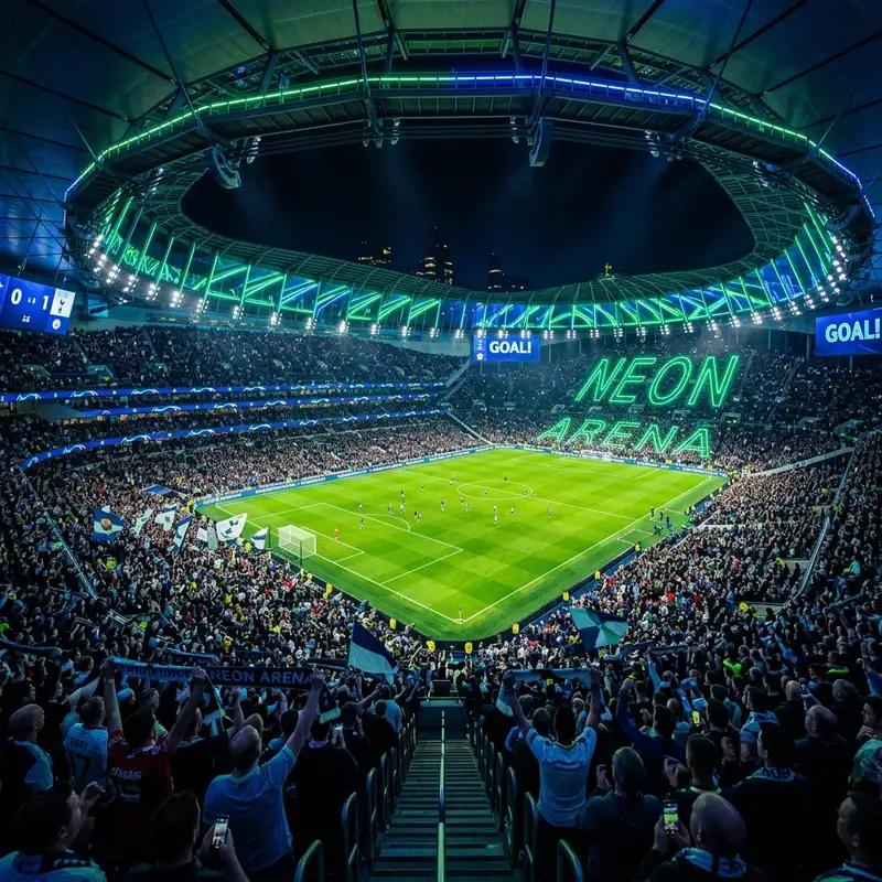 Santiago Bernabeu