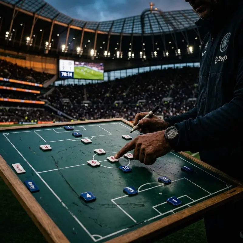 Analisis tactico temporada 2026
